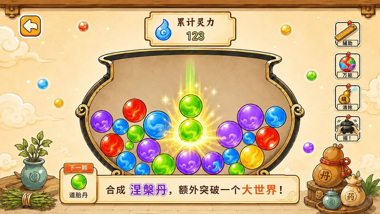 最强丹神_5
