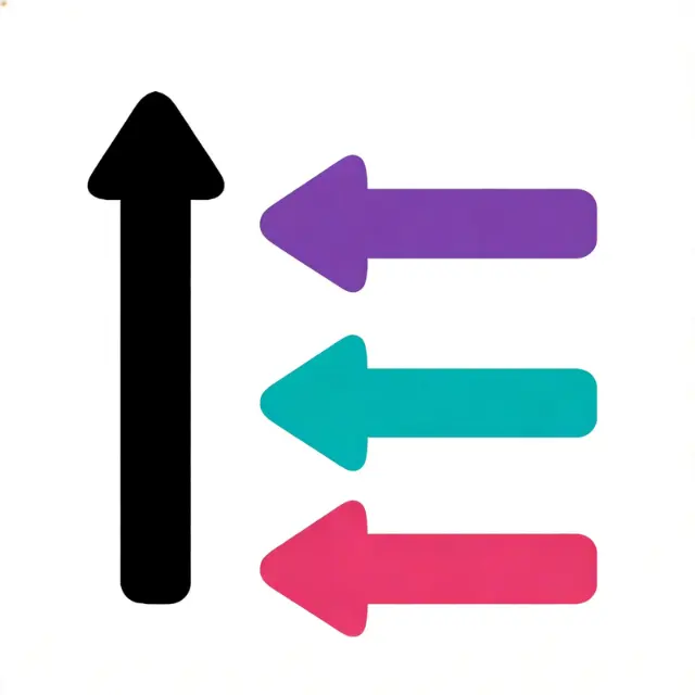 箭头解压王ICON