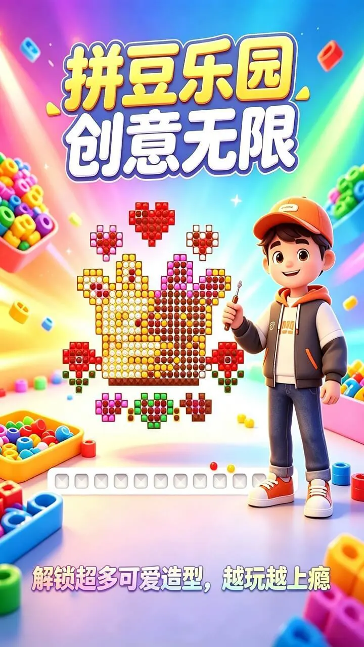 拼豆着色大师_2