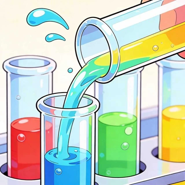 倒水小专家ICON