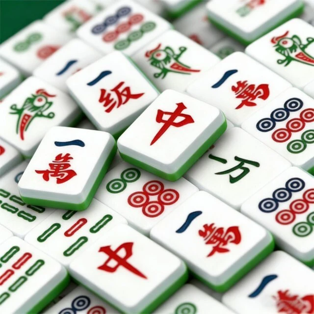 吃碰来一局ICON
