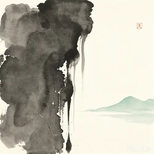 迷雾洗画ICON
