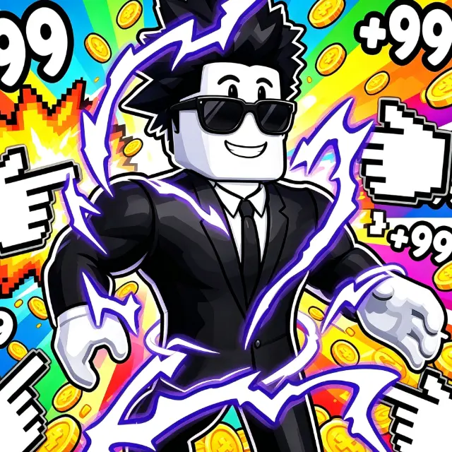 一秒快一点跑酷ICON