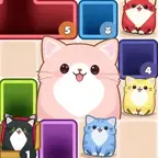 猫咪方块吞噬ICON