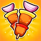 消消烧烤摊ICON