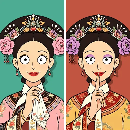 找个登儿ICON