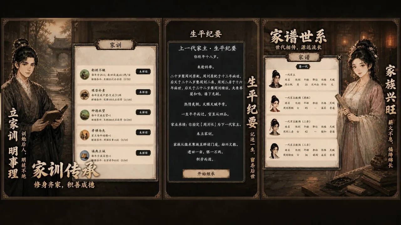 家族逆袭模拟器_6