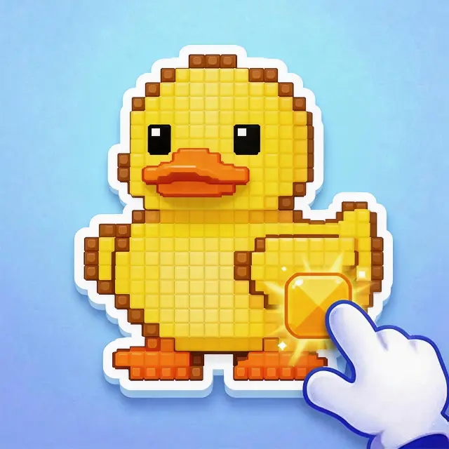 全民拼豆ICON