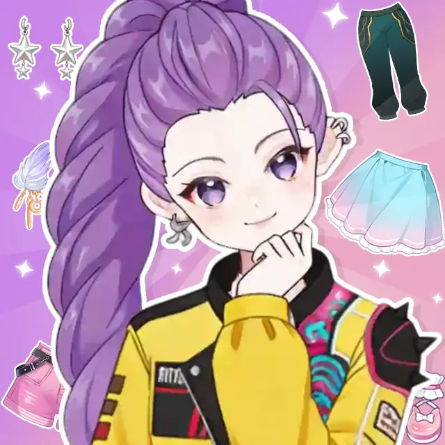 公主梦幻穿搭ICON