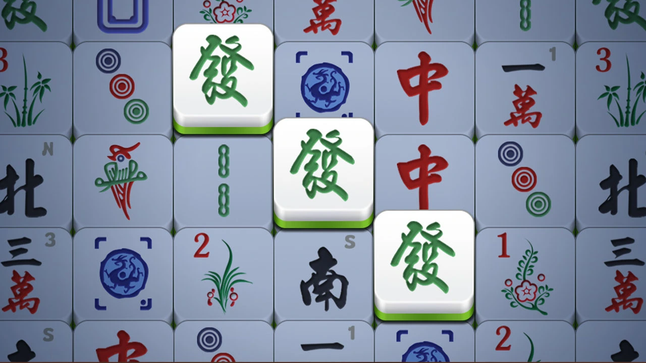 麻雀大挪移_3
