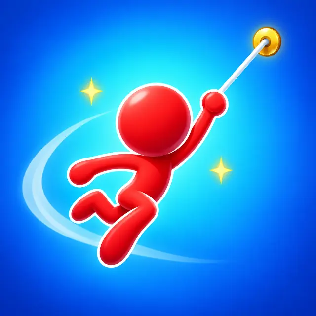 钩索小人ICON