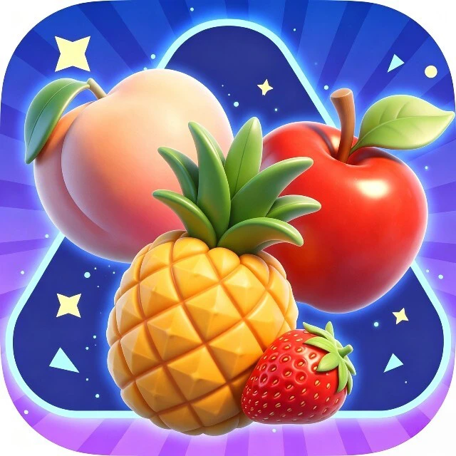 福运水果赚游戏ICON