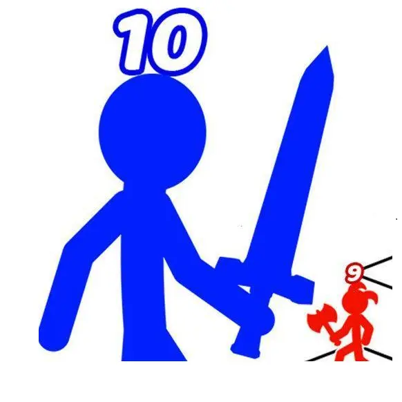 火柴人爬塔正版ICON