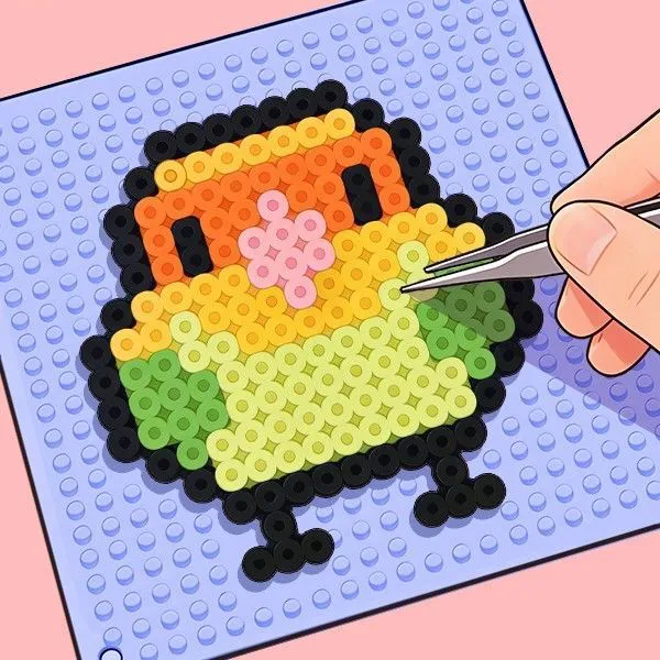 拼豆收集铺ICON