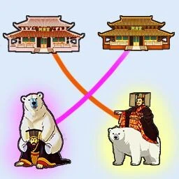 画线逃生大挑战ICON