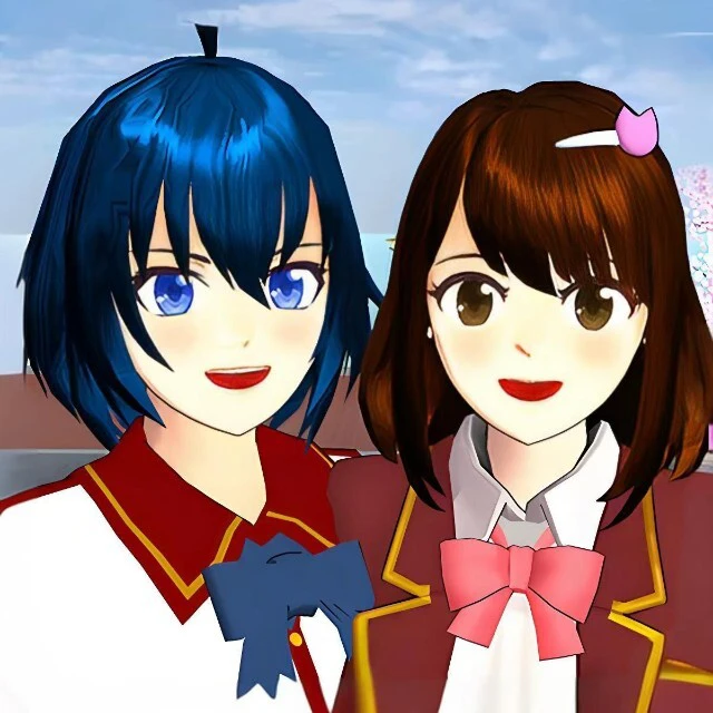 樱花校园明星少女模拟器ICON