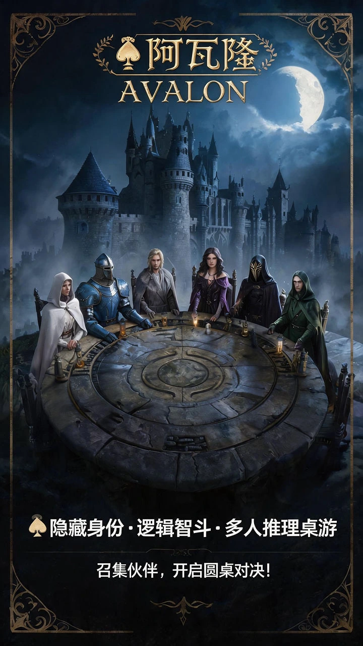 阿瓦隆发牌神器_3
