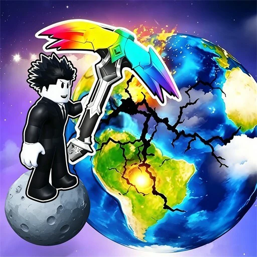 挖就完事了ICON
