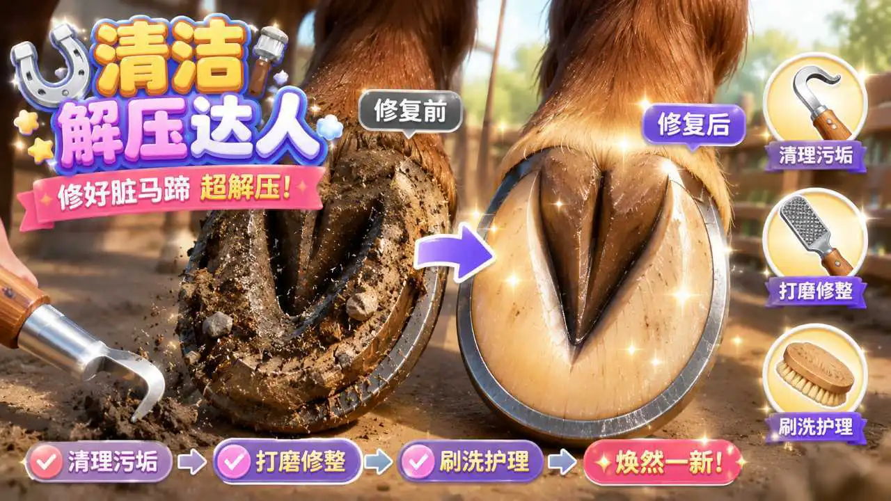 清洁解压达人_4