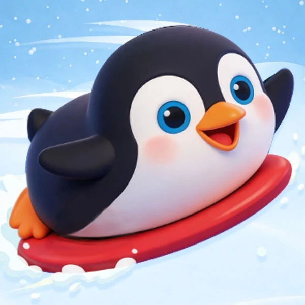 我最爱滑雪ICON