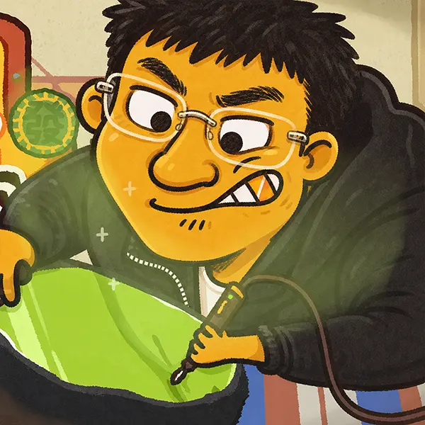 开局全都要ICON