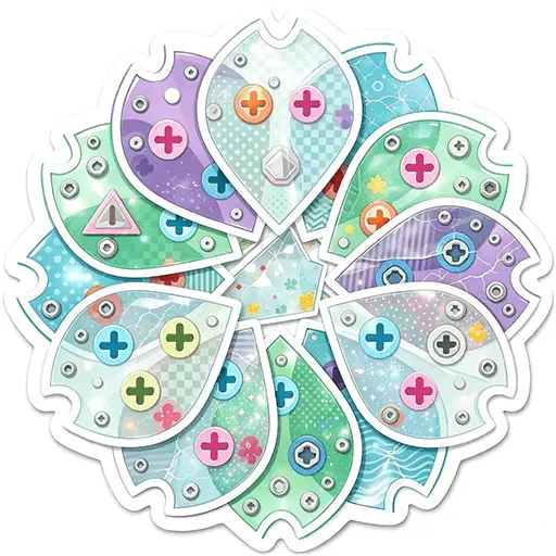 开局打螺丝ICON
