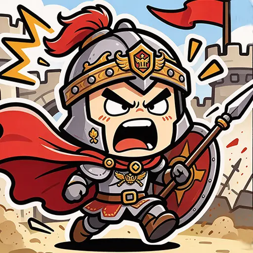 进击的小兵ICON
