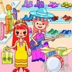 佩皮摩登商店ICON