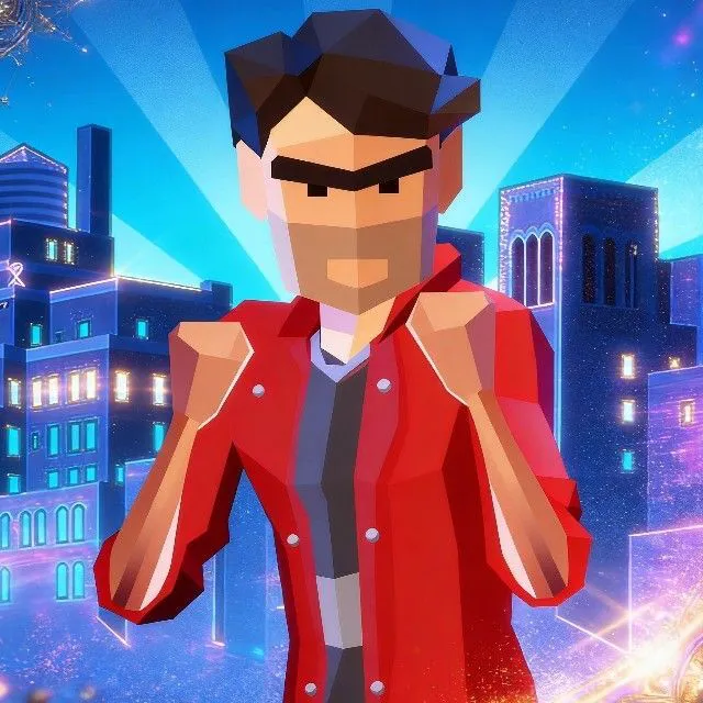 拳王格斗街区ICON