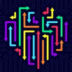 箭头发发发ICON