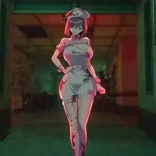 恐怖护士ICON