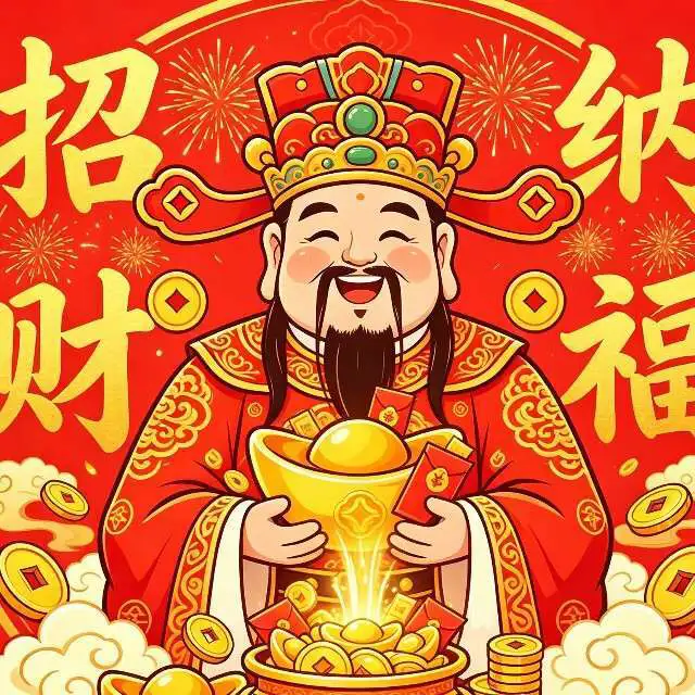六八财神降临2ICON