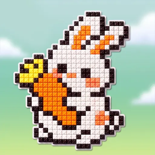 拼成彩虹ICON