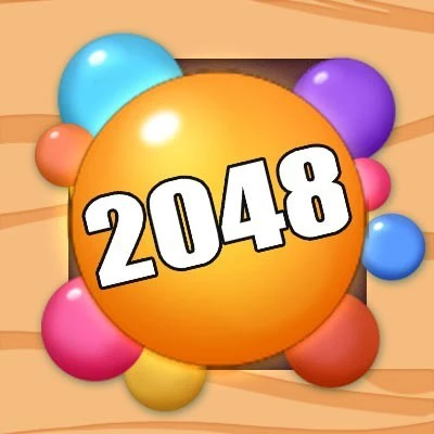2048合球球ICON