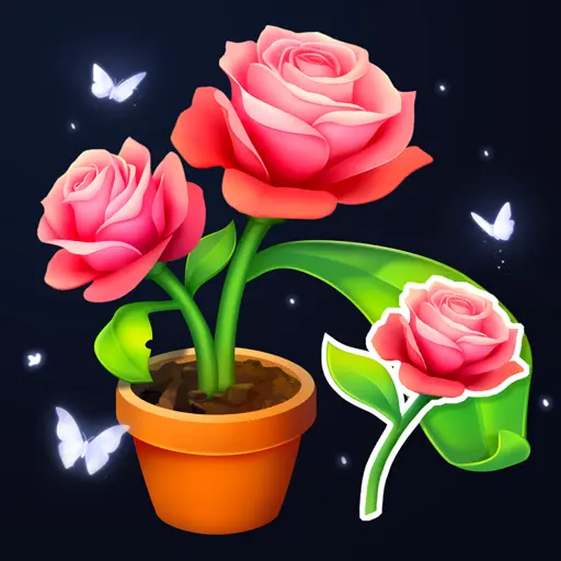 插花小屋ICON