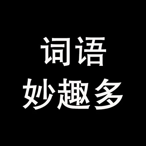 词语妙趣多ICON