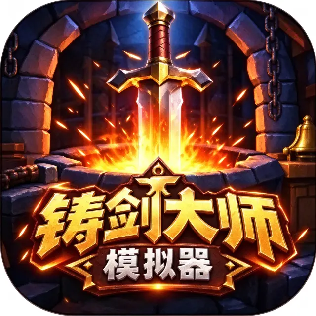 铸剑大师模拟器ICON