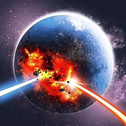 摧毁星球模拟器ICON