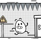 上吧茶叶蛋ICON