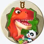 宝宝巴士恐龙王国ICON