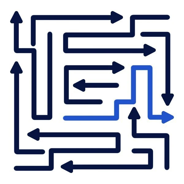 挪箭头通关ICON