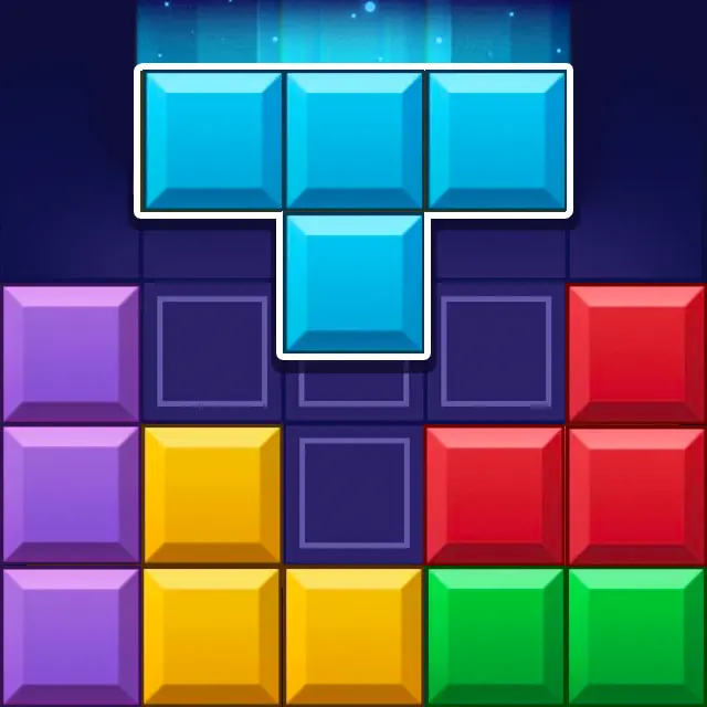 碰撞方块ICON