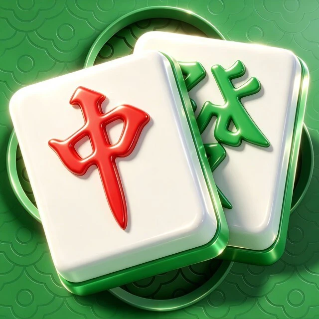打个麻将ICON