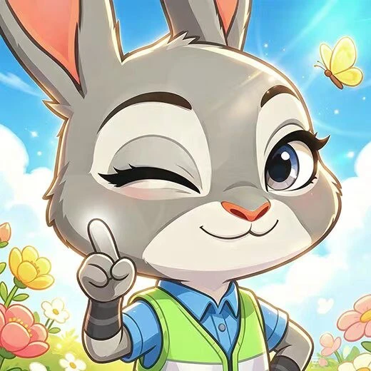 来动物城吧ICON