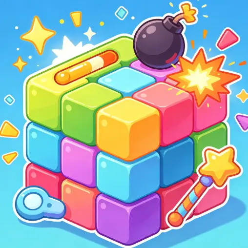 闯关消消拼ICON