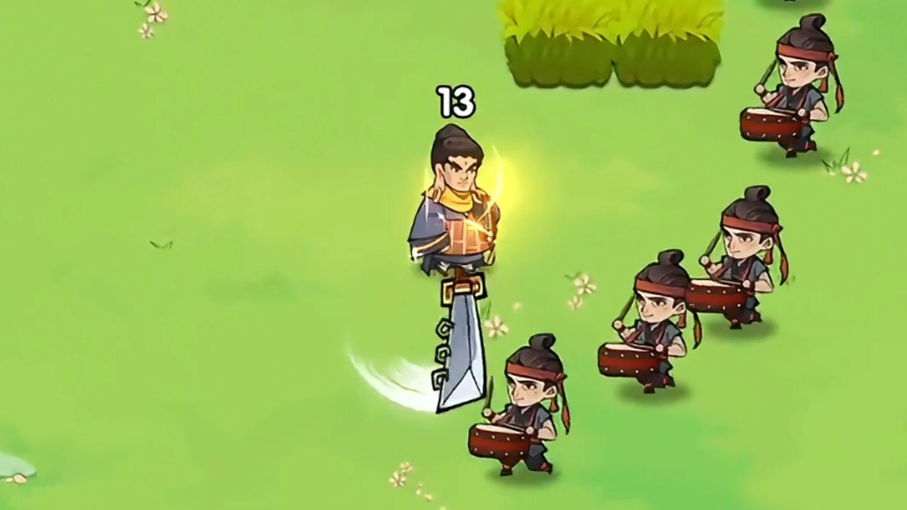 武林转刀大战_5