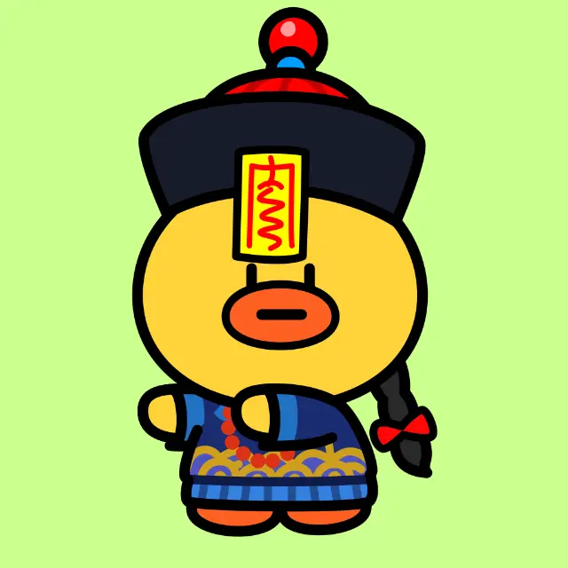 全民抓鸡ICON