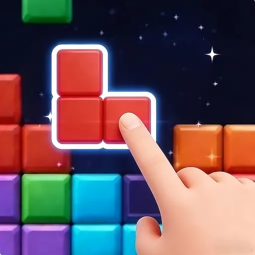 天天方块ICON