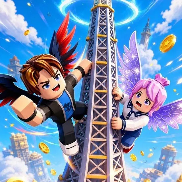 极限爬塔ICON