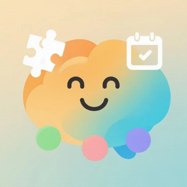 练脑游戏ICON
